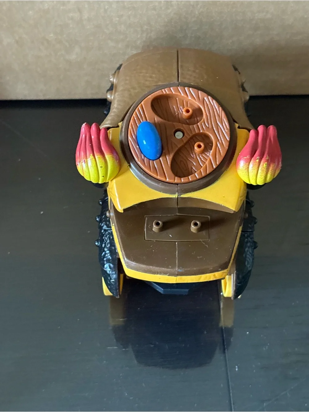 Imaginex  Kids Toy Vehicle with Blue and Pink Accents